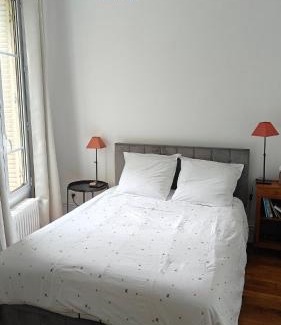 Chaville Apartamento | Charming 2-room refurbished apartment