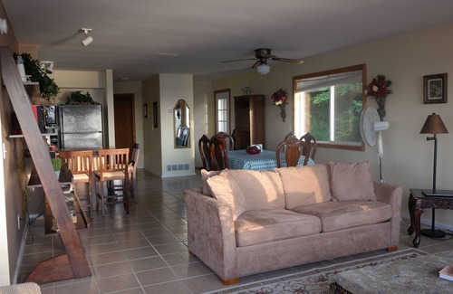Carsonville Cabaña | Cuadrados con Encanto. Ft 2000. Cottage en el lago Huron