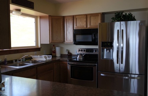 Carsonville Cabaña | Cuadrados con Encanto. Ft 2000. Cottage en el lago Huron