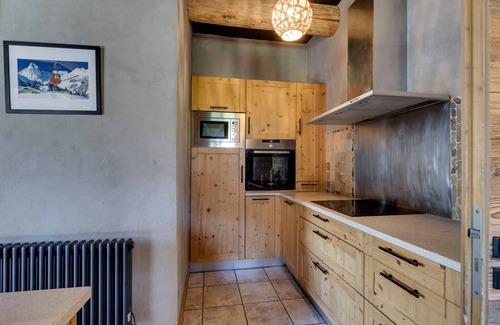 Val-d'Isere Chalet De Esquí | Chalet Val-d'Isère, 6 dormitorios, 12 personas