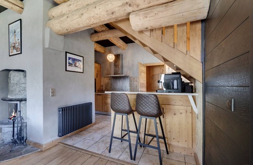 Val-d'Isere Chalet De Esquí | Chalet Val-d'Isère, 6 dormitorios, 12 personas