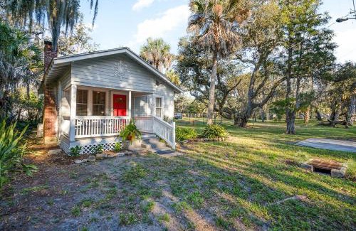 Melbourne Casa | Charming 2Bd 1Bth Cottage near River - Melwood