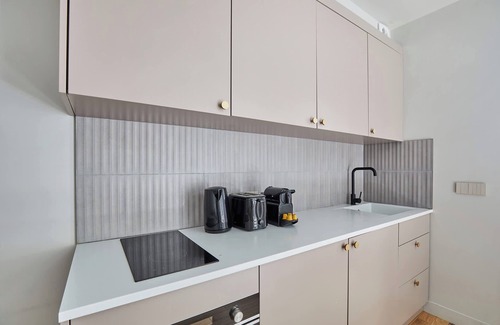 Bercy Apartamento | Charming 2bdr AC Le Marais Centre de Paris