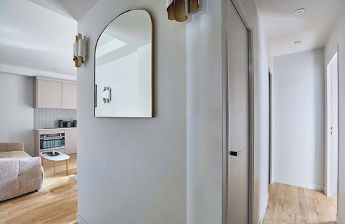 Bercy Apartamento | Charming 2bdr AC Le Marais Centre de Paris