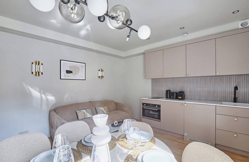 Bercy Apartamento | Charming 2bdr AC Le Marais Centre de Paris