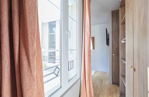 Bercy Apartamento | Charming 2bdr AC Le Marais Centre de Paris