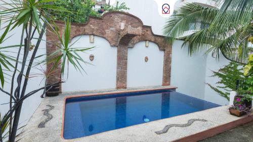 Emiliano Zapata Apartamento | Charming 2BDR Romantic Zone Pool with View