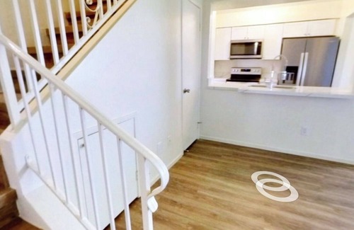 West Park Community Apartamento | Charming 2bedroom apartment with WiFi,AC and park view in delightful Bakersfield