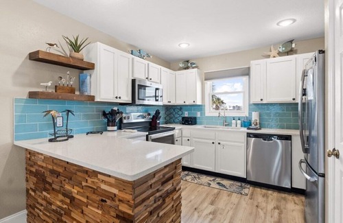 Port St. Joe Casa | Charming 2BR/2.5BA Gulf-Side Townhome in Barrier Dunes