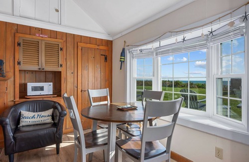 Yarmouth Cabaña | Charming 2BR/2BA coastal retreat with Nantucket Sound views