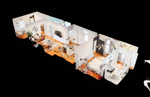 Smoketown Jackson Casa | Charming 2BR/2BA Near NuLu/Downtown Area Hospitals
