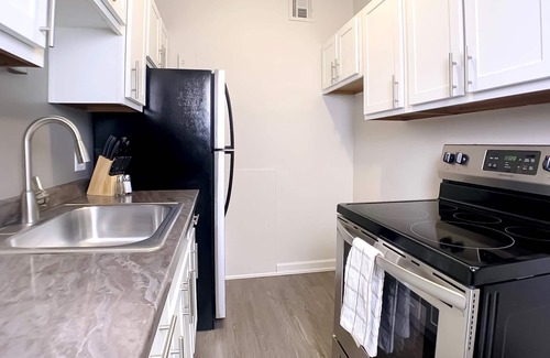 Grand Rapids Apartamento | Manopla | Heritage Hill | Histórico 2 dormitorios