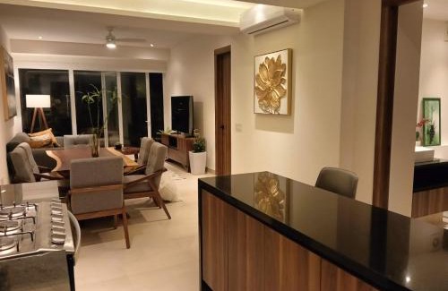 Nuevo Vallarta Apartamento | Charming 2BR Condo with Private Terrace in Nuevo Vallarta-Pool-Panoramic Views!