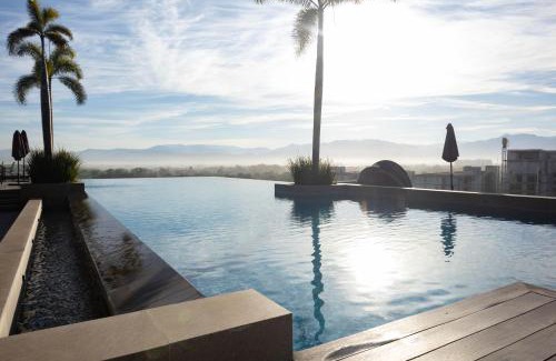 Nuevo Vallarta Apartamento | Charming 2BR Condo with Private Terrace in Nuevo Vallarta-Pool-Panoramic Views!