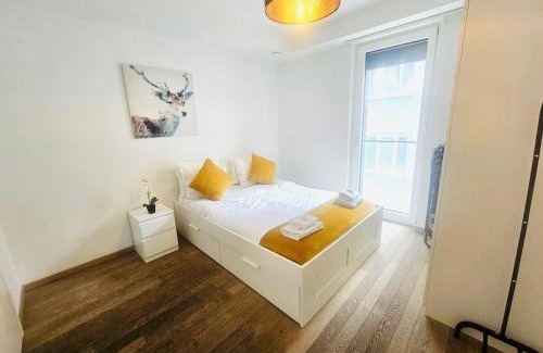 Hollerich Apartamento | Charming 2BR Flat in Luxembourg city