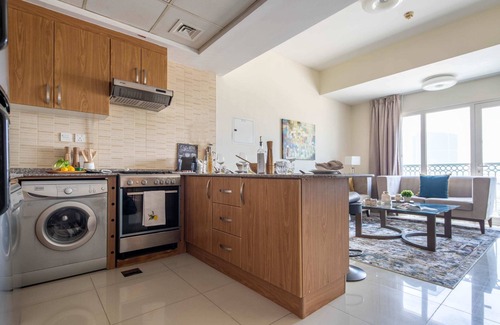 Jebel Ali Apartamento | Charming 2BR in the Heart of Jabel Ali
