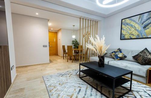 Diour Jamaa Apartamento | Charming 2BR in the Heart of the City