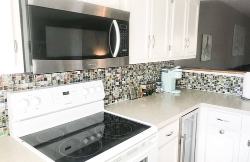 Avoca Casa | Encanto 2BR Lake Monroe Golf Condo IU Bloomington