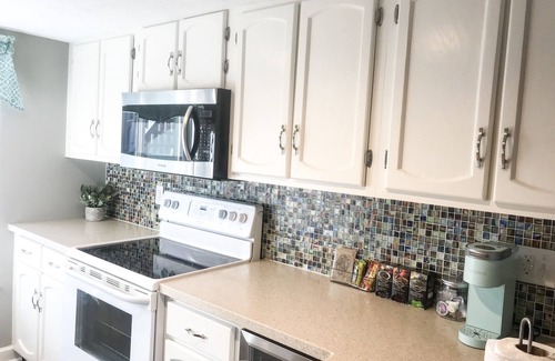 Avoca Casa | Encanto 2BR Lake Monroe Golf Condo IU Bloomington