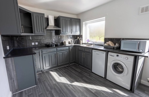 Carlisle Casa | Charming 2BR Maisonette in Carlisle Center with Spacious Parking