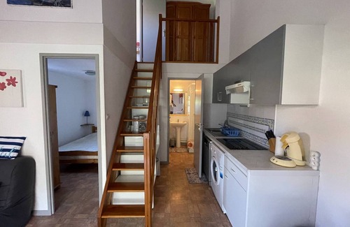 Saint-Cyprien Plage Villa | Villa con Climatización, Piscina y Tenis a 200m de la Playa en Saint Cyprien