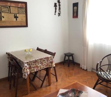 Praia Apartamento | Charming 2BR with Refreshing Ocean View