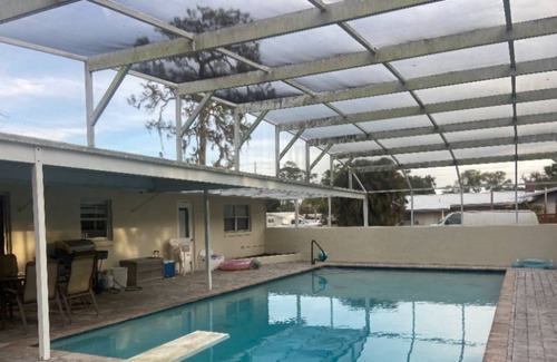 Sebring Casa | Charming 3/2 pool Sebring Home
