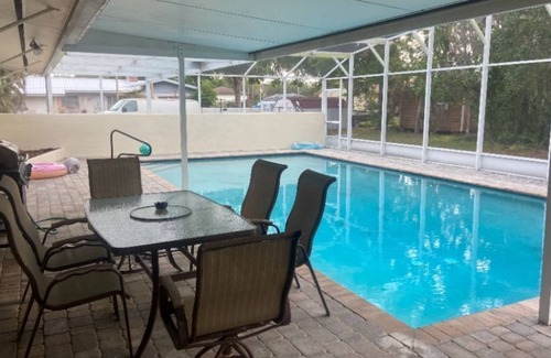 Sebring Casa | Charming 3/2 pool Sebring Home