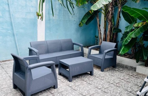 Santo Domingo Este Casa | Charming 3-bedroom house in beautiful Santo Domingo Este with WiFi, AC