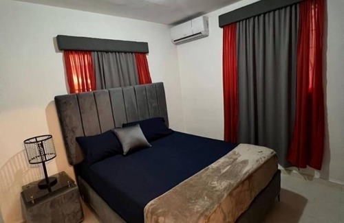 Santo Domingo Este Casa | Charming 3-bedroom house in beautiful Santo Domingo Este with WiFi, AC