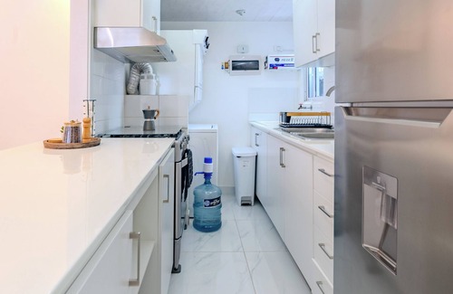 Prado Oriental Condominio | Charming 3-Bedroom Condo with AC in Santo Domingo Este