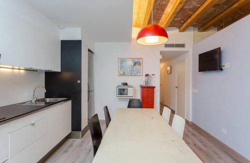 el Camp d'en Grassot i Gracia Nova Apartamento | Charming 3 Bdr-2 Bthr In Gracia