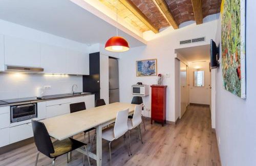 el Camp d'en Grassot i Gracia Nova Apartamento | Charming 3 Bdr-2 Bthr In Gracia