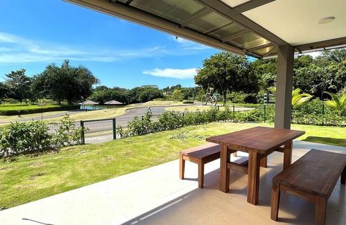 Jacó Condominio | Charming 3-bedroom condo with WiFi, AC in Mistico Resort