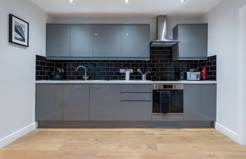 Newcastle-upon-Tyne Casa | Charming 3-bed House in Newcastle Upon Tyne