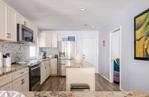 Wright Casa | Charming 3-bedroom house with WiFi and AC in fabulous Fort Walton Beach