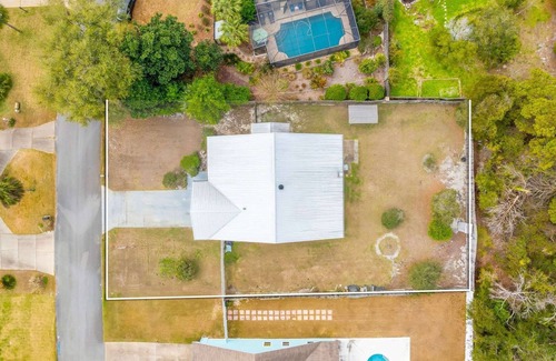 Kiska Beach Casa | Charming 3-bedroom house on quite West End-Panama City Beach Golf Cart Included