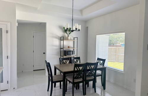 Brownsville Casa | Charming 3-bed 2 Bath Home near Airport and South Padre Island