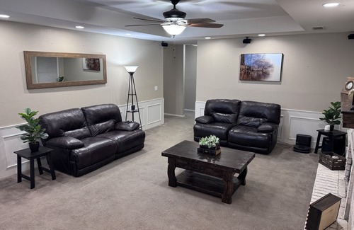 Pampa Casa | Charming 3 bed 2 bath full house