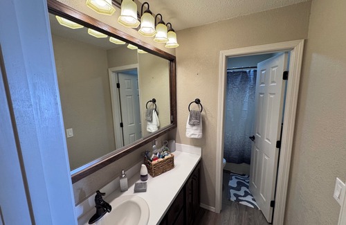 Pampa Casa | Charming 3 bed 2 bath full house