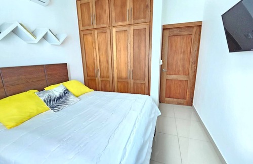 Puerto Plata Apartamento | Charming 3-bed Apartment in Puerto Plata