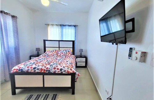 Puerto Plata Apartamento | Charming 3-bed Apartment in Puerto Plata