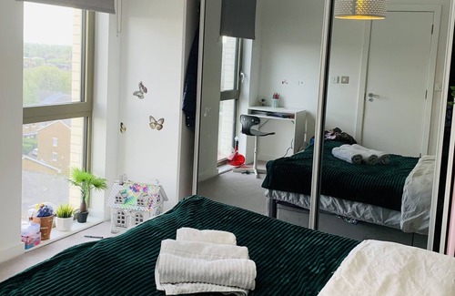 Boleyn Apartamento | Charming 3-Bed Apartment in London
