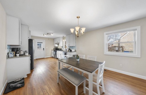Downtown Casa | Charming 3-Bed Bungalow with Fenced-in Yard