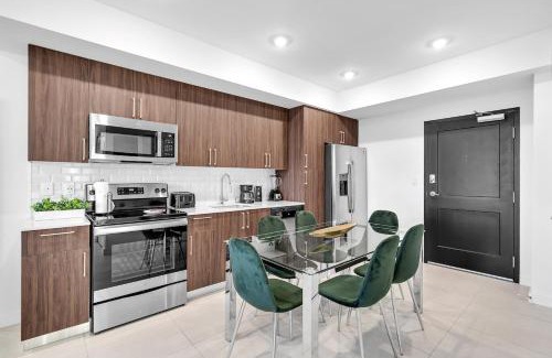 Overtown Apartamento | Charming 3-Bed Mins from Brickell With Free Parking