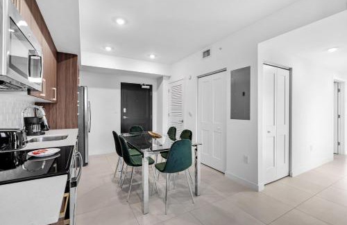 Overtown Apartamento | Charming 3-Bed Mins from Brickell With Free Parking