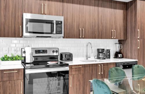 Overtown Apartamento | Charming 3-Bed Mins from Brickell With Free Parking