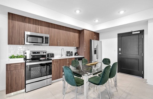 Overtown Apartamento | Charming 3-Bed Mins from Brickell W/ Free Parking