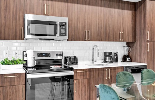 Overtown Apartamento | Charming 3-Bed Mins from Brickell W/ Free Parking