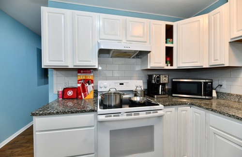 Lawrence Casa | Charming 3-bed Retreat Near Downtown Indianapolis